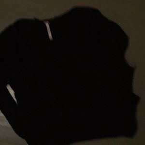 Free People long sleeve cotton shirt